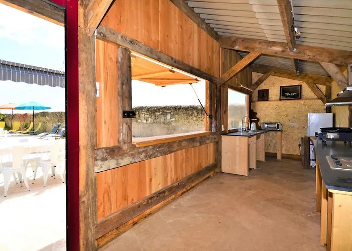 Ferienhaus Lovely In
